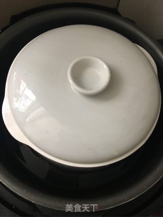 虫草花炖乌鸡的做法步骤：6