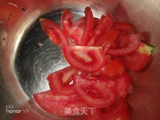 丸子豆腐汤的做法步骤：2