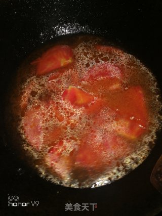 丸子豆腐汤的做法步骤：5