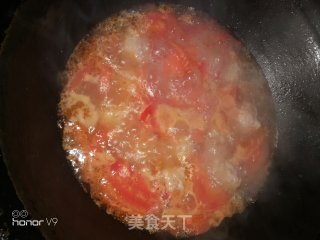 丸子豆腐汤的做法步骤：6
