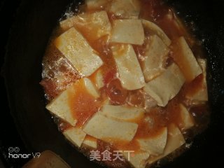 丸子豆腐汤的做法步骤：7