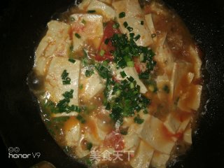 丸子豆腐汤的做法步骤：8