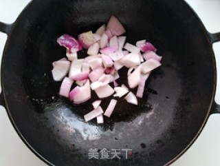 咖喱土豆的做法步骤：4