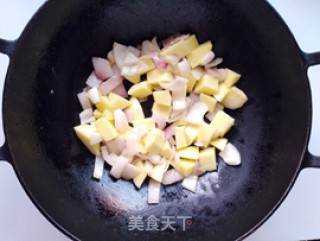 咖喱土豆的做法步骤：6