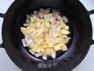 咖喱土豆的做法步骤：7