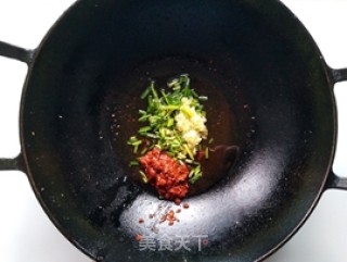 鸭血炖豆腐的做法步骤：3
