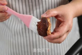 香菇酿肉的做法步骤：11