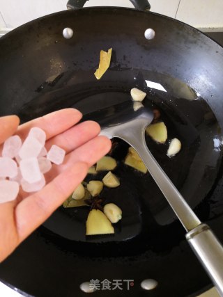 红烧牛腩的做法步骤：5