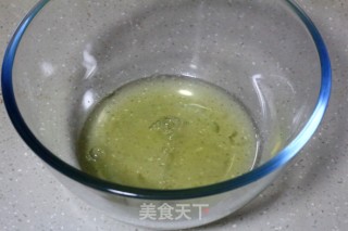小米蒸蛋糕的做法步骤：7