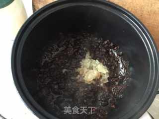 豆豉鲮鱼烧茄条的做法步骤：3