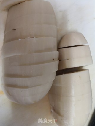 红烧排骨炖莲藕的做法步骤：4