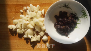 “下酒菜”豉油虎皮尖椒的做法步骤：4