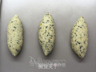 黑芝麻多谷物面包的做法步骤：12