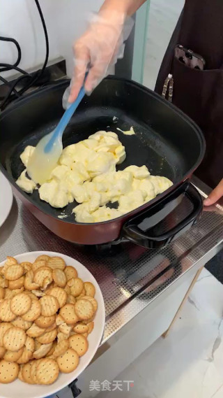 千层酥的做法步骤：3