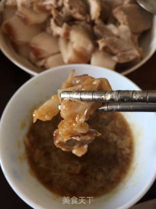懒人餐之懒人白切肉的做法步骤：9