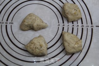 多谷物椰油挤挤包的做法步骤：10