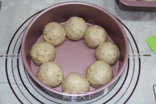多谷物椰油挤挤包的做法步骤：12