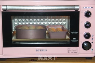 多谷物椰油挤挤包的做法步骤：16
