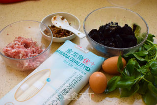 酸豆角肉末面的做法步骤：1