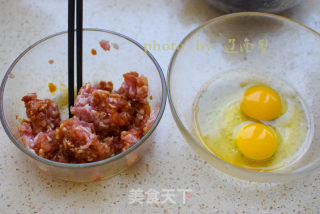 酸豆角肉末面的做法步骤：4