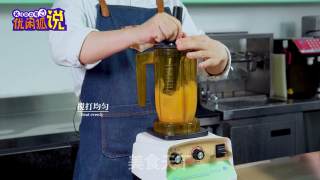 怎样做芒果酸奶的窍门的做法步骤：8