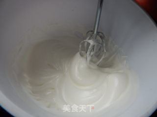 蔓越莓小蛋糕的做法步骤：3