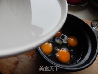 菠菜鸡蛋羹的做法步骤：6