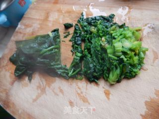 菠菜鸡蛋羹的做法步骤：8