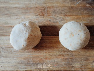 葡萄干全麦面包的做法步骤：5