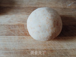 葡萄干全麦面包的做法步骤：9