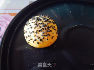 葡萄干全麦面包的做法步骤：11