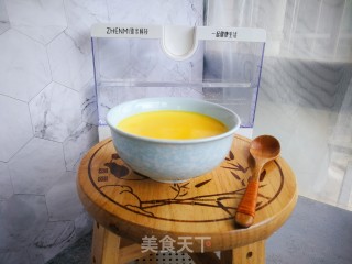 顺滑的鸡蛋羹的做法步骤：7