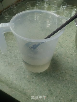 DIY钵仔糕的做法步骤：4