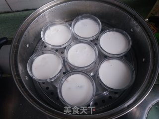 DIY钵仔糕的做法步骤：11