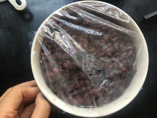 自制蜜豆（电饭煲版）的做法步骤：7