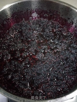 桑葚果酱的做法步骤：7