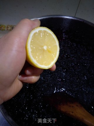 桑葚果酱的做法步骤：8