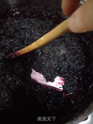 桑葚果酱的做法步骤：9