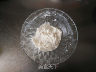 酥脆的宫廷桃酥的做法步骤：2