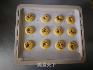 酥脆的宫廷桃酥的做法步骤：7