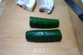 蒜泥五花肉的做法步骤：3