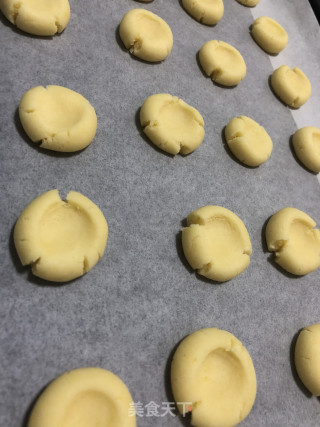 【兔子爱厨房】玛格丽特饼干零失败的做法步骤：4