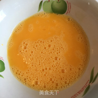 西红柿鸡蛋炒年糕的做法步骤：4