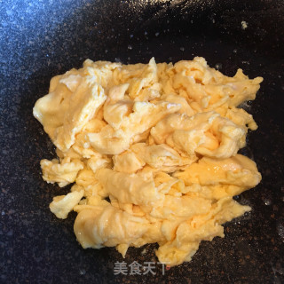 西红柿鸡蛋炒年糕的做法步骤：5
