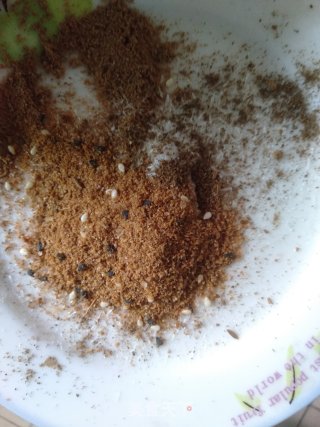 椒盐脆虾的做法步骤：7