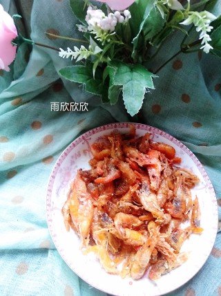 椒盐脆虾的做法步骤：9