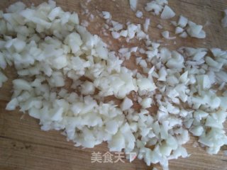 蒜泥鸡蛋的做法步骤：2