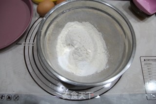 香蕉核桃糕的做法步骤：2