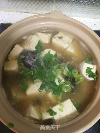 砂锅豆腐的做法步骤：5