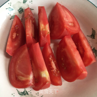 蕃茄胡萝卜红烧牛腩的做法步骤：4